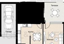 3ZBKWohnung zu vermieten