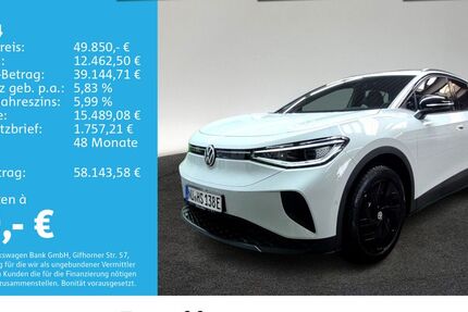 VW ID.4 6.001 km 49.850 &euro; Neu-Ulm 89231