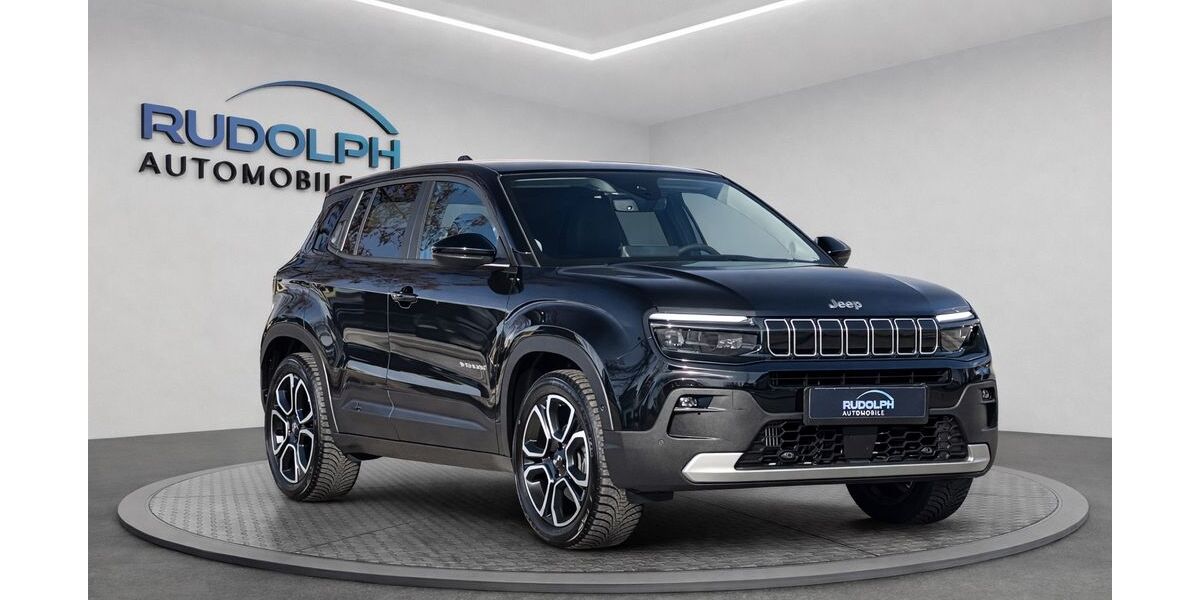 Jeep Avenger 17.000 km 27.999 &euro; Berlin 13088