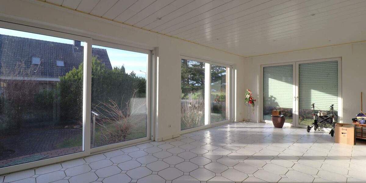 Terrassenwohnung Bünde Spradow - 3 Zimmer, 107 m&sup2;, 138.000&euro; | Angebot:25865387