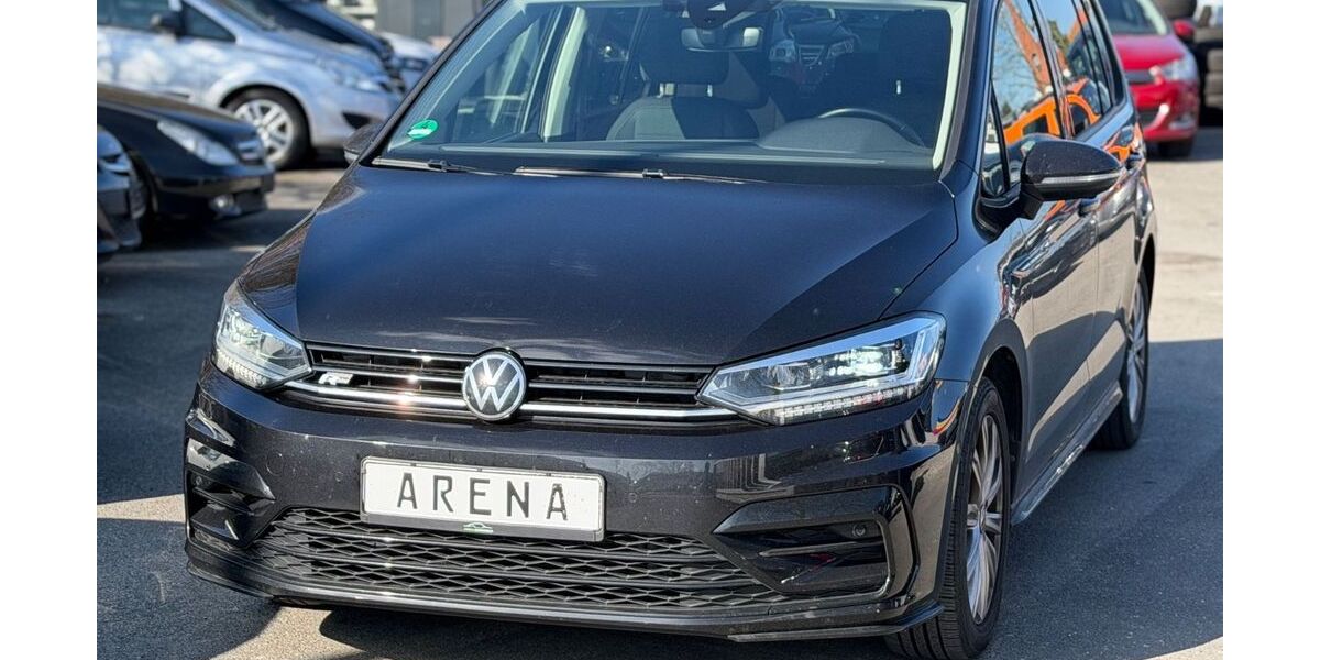 VW Touran 73.000 km 28.799 &euro; Nürnberg 90431