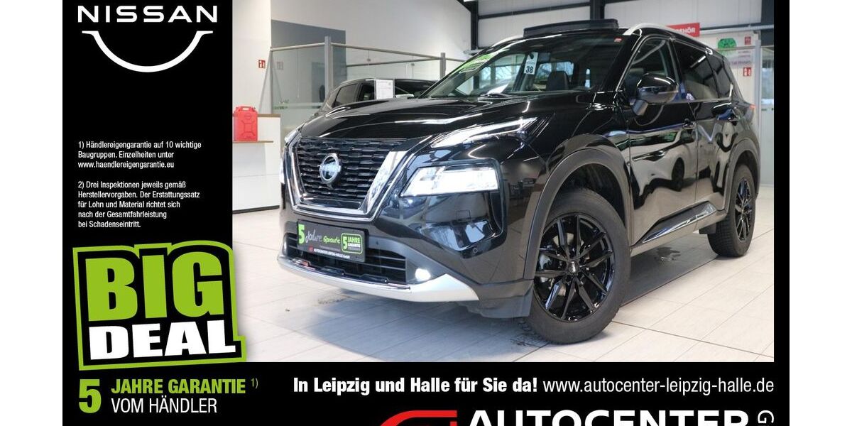 Nissan X-Trail 30.309 km 30.470 &euro; Leipzig 04205