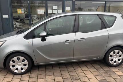 Opel Meriva 121.500 km 8.990 &euro; Nidda 63667