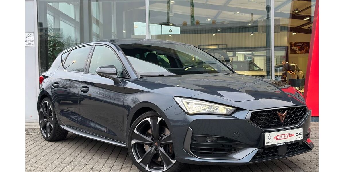 Cupra Leon 62.150 km 28.990 &euro; Bad Mergentheim 97980