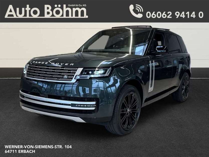Range Rover