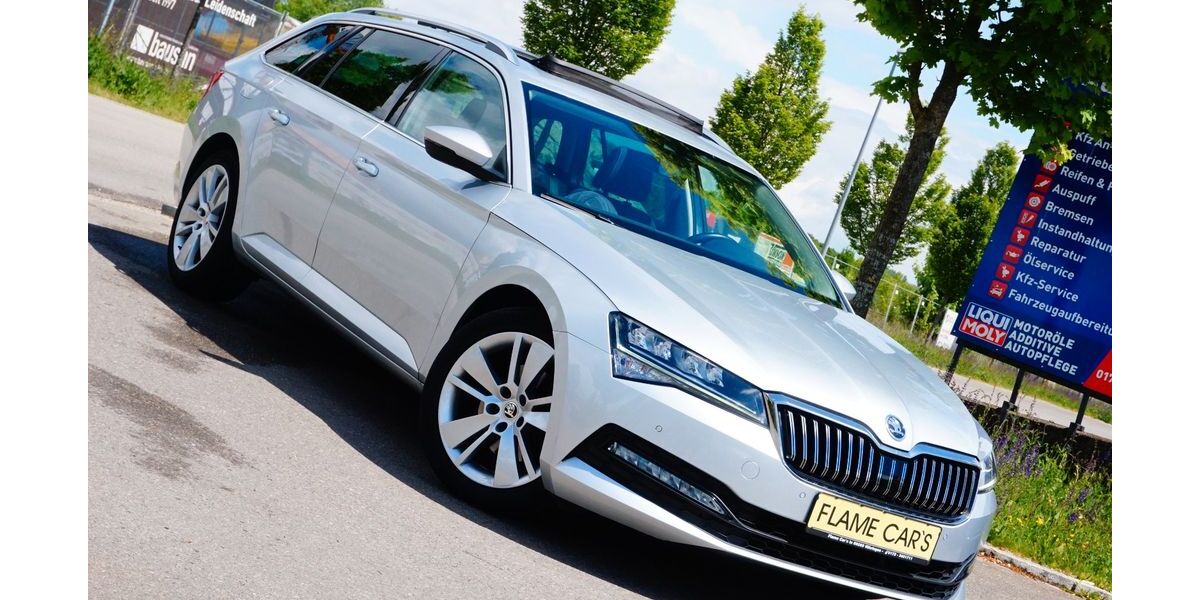 Skoda Superb 143.000 km 18.900 &euro; Vöhringen 89269