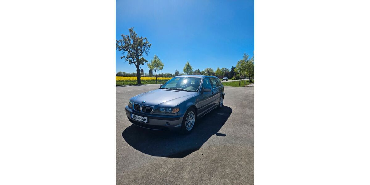BMW 320 230.000 km 4.500 &euro; Zilly 38835