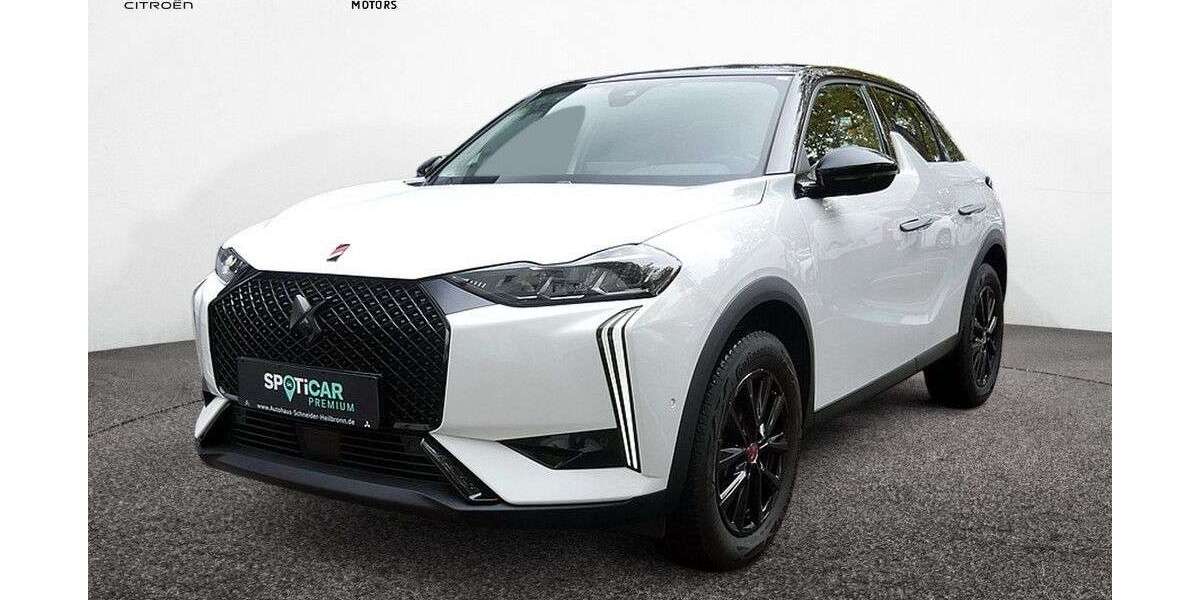 DS Automobiles DS 3 Crossback 15.900 km 18.888 &euro; Heilbronn 74074