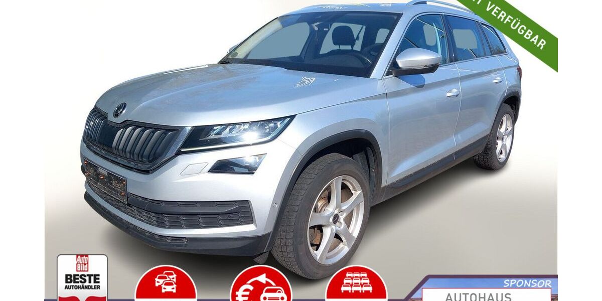 Skoda Kodiaq 99.892 km 24.488 &euro; Kehl 77694