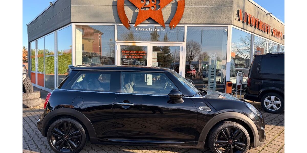 Mini Cooper D 101.000 km 13.950 &euro; Magdeburg 39120