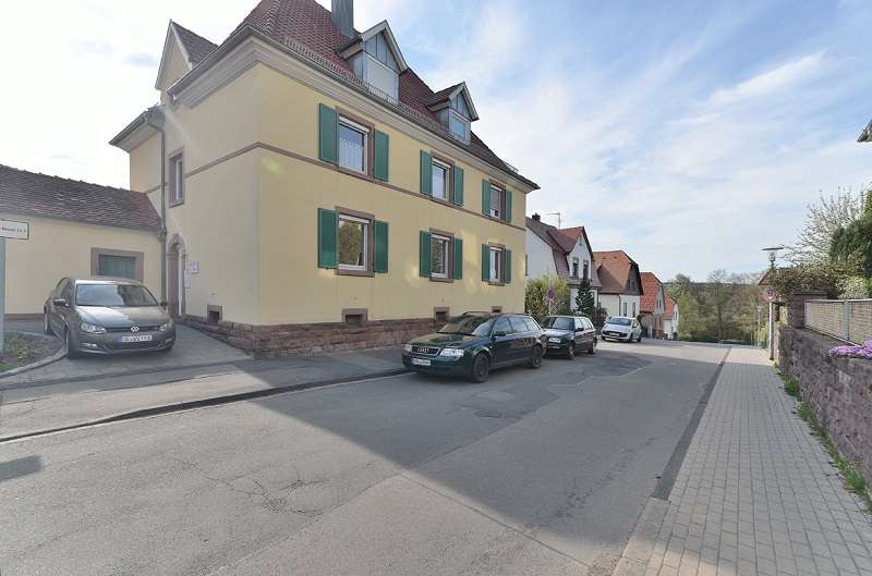 Wohnung zum Mieten in Buchen 605 € 96 m²