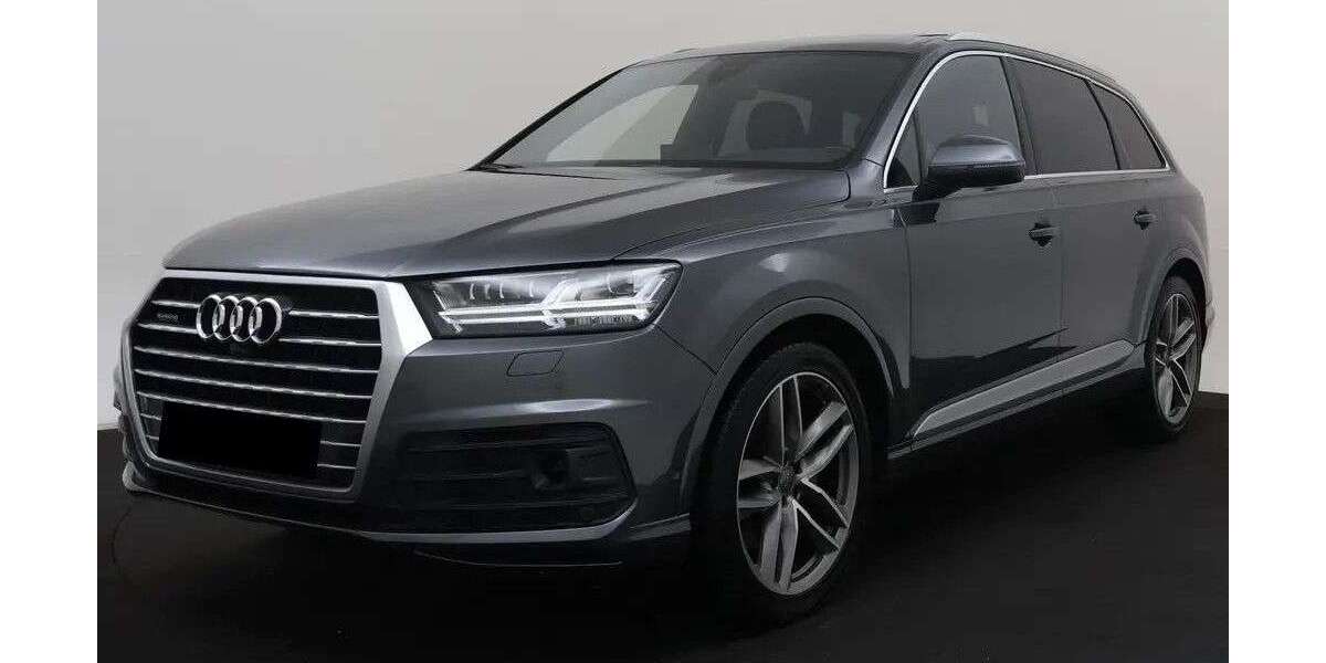 Audi Q7 189.000 km 28.900 &euro; Wiesbaden 65199