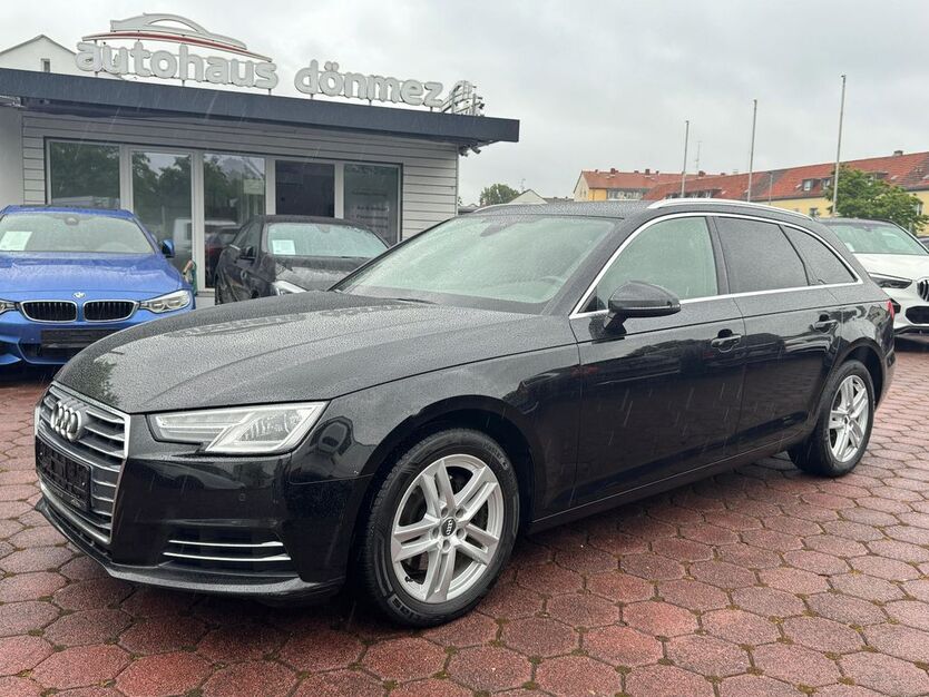 Audi A4 212.911 km 11.700 € Mainz-Kostheim 55246