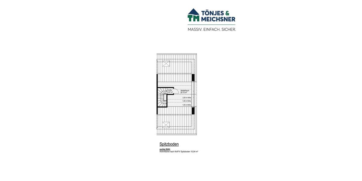 Doppelhaushälfte Oldenburg Alexandersfeld - 4 Zimmer, 110 m&sup2;, 1.770&euro; | Angebot:26348528
