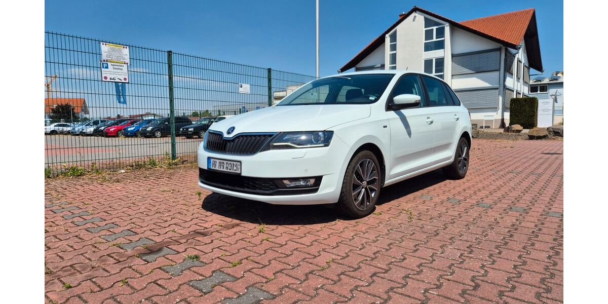 Skoda Rapid 120.000 km 8.690 &euro; Grünstadt 67269