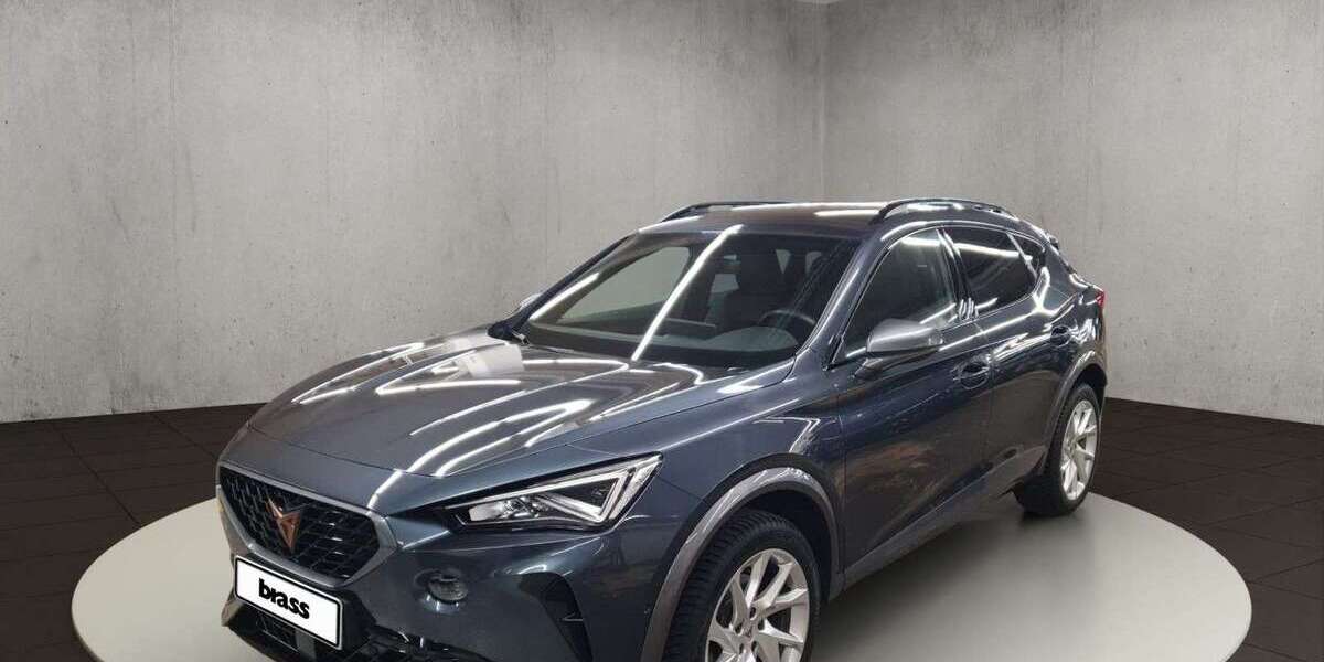 Cupra Formentor 59.200 km 25.950 &euro; Aschaffenburg 63739