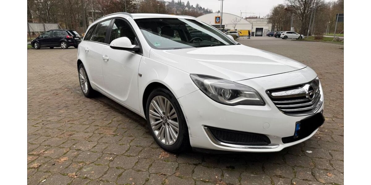 Opel Insignia 239.500 km 4.890 &euro; Stuttgart 70199