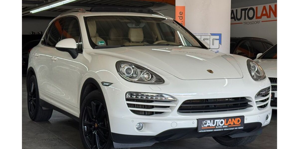 Porsche Cayenne 276.992 km 15.500 &euro; Troisdorf 53842