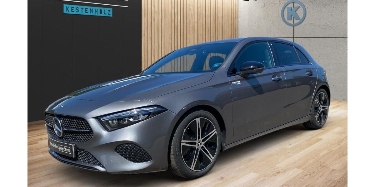 Mercedes-Benz A 200 9.995 km 35.440 € Enkirch 56850