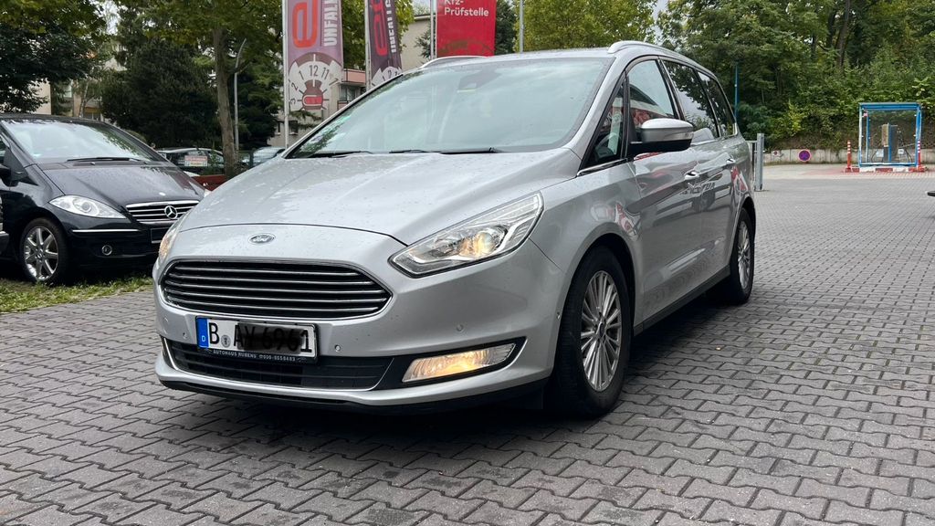 Ford Galaxy 135.000 km 12.499 &euro; Berlin 12105