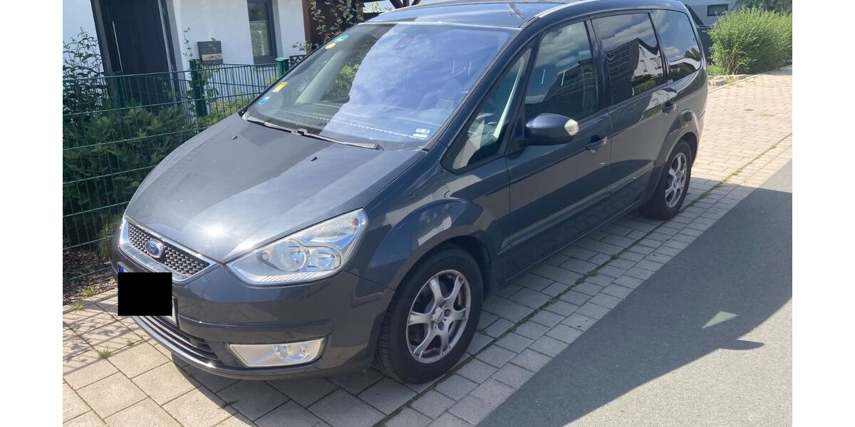 Ford Galaxy 215.000 km 3.500 &euro; Enger 32130