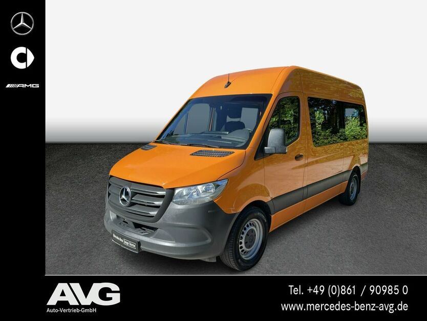 Mercedes-Benz Sprinter 79.300 km 42.800 € Traunstein 83278