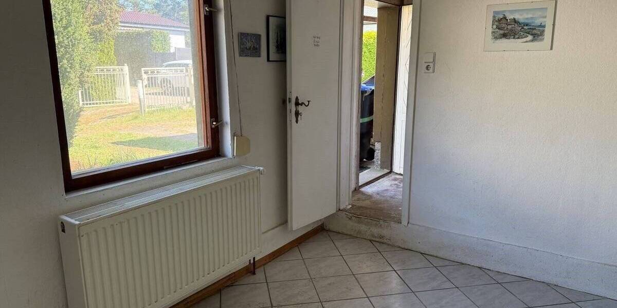 Bungalow mit Nebengelass in Birkenwerder 4 zimmer