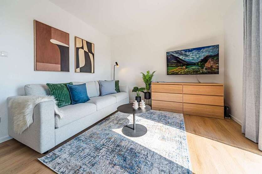 Wohnung zum Mieten in Frankfurt 1.600 € 44 m²