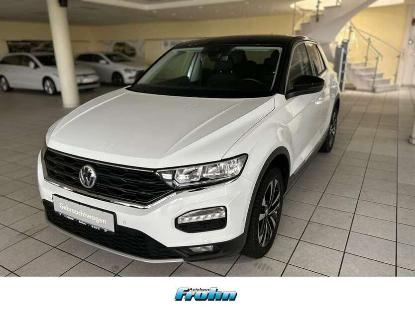 T-Roc