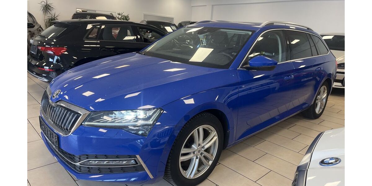 Skoda Superb 77.708 km 21.000 &euro; Bonn 53227