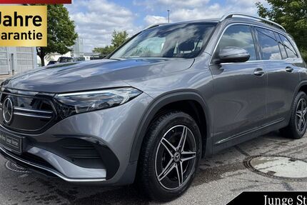 Mercedes-Benz EQB 56.757 km 34.940 &euro; Königsbrunn 86343