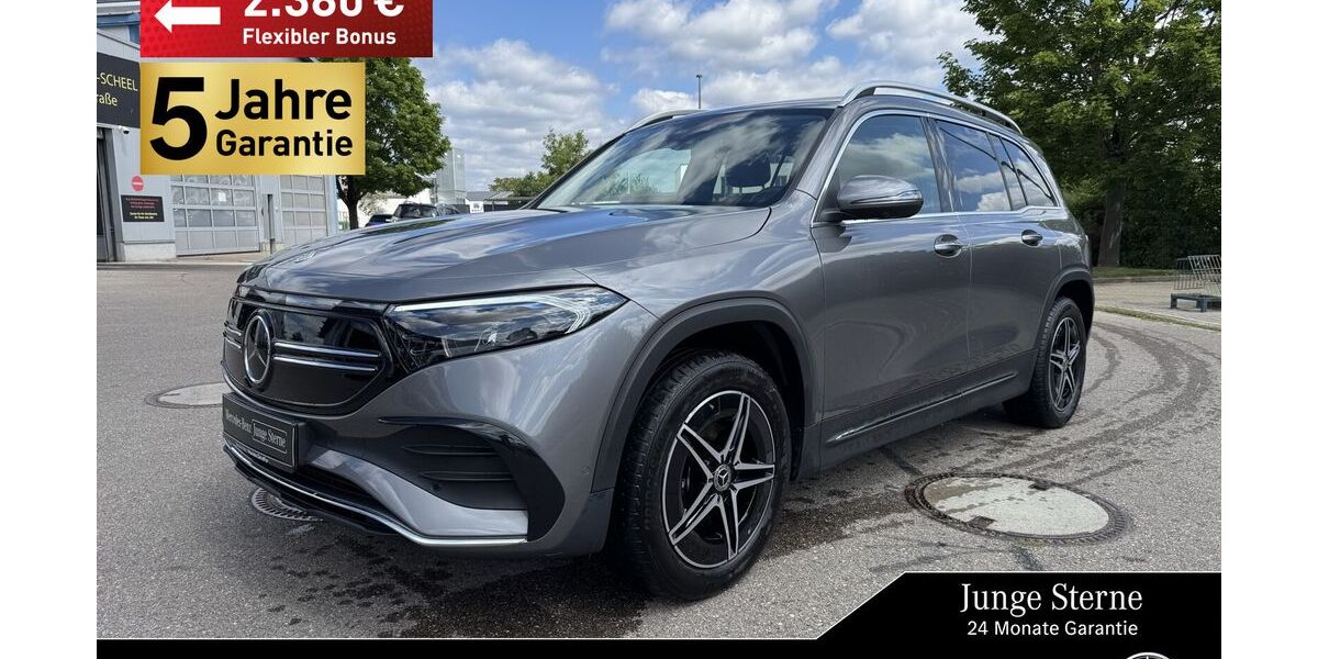 Mercedes-Benz EQB 56.757 km 35.270 &euro; Königsbrunn 86343