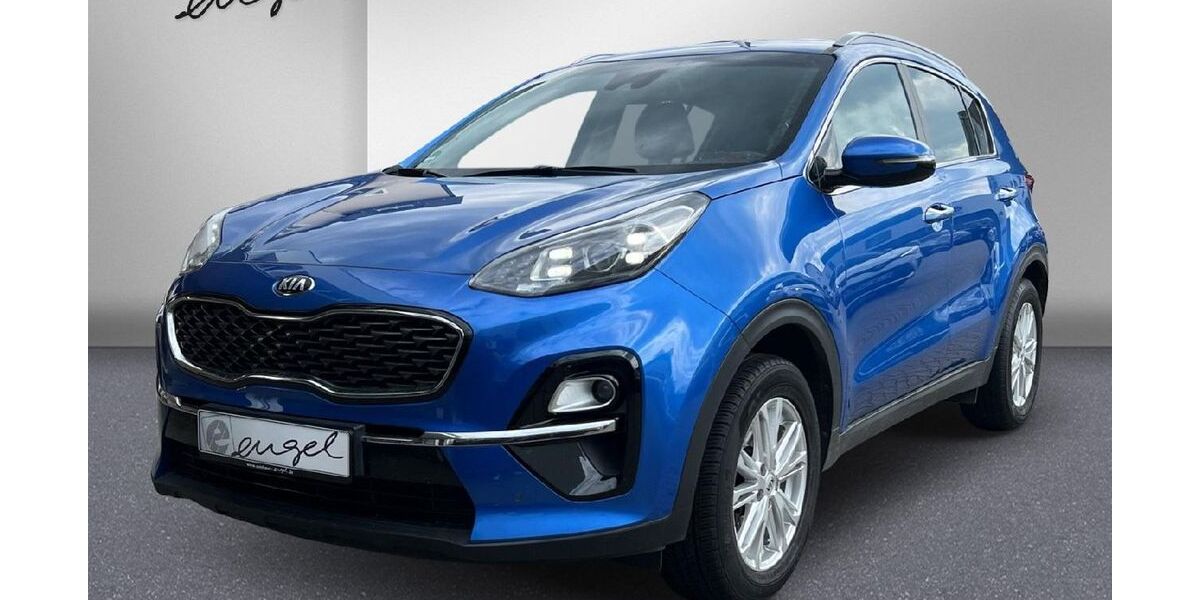 Kia Sportage 43.950 km 16.989 &euro; Wunsiedel 95632