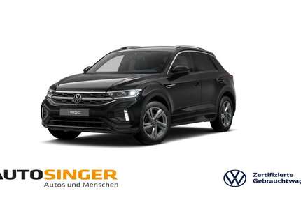 VW T-Roc 6.600 km 30.880 &euro; Marktoberdorf 87616