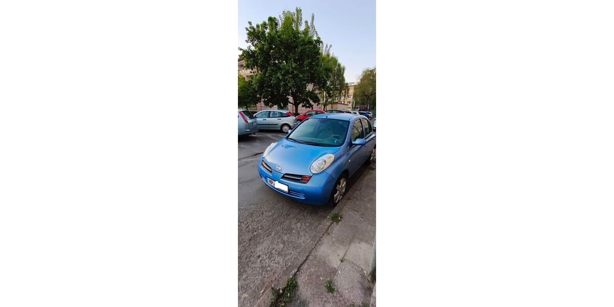 Nissan Micra 173.500 km 999 &euro; Neuruppin 16816