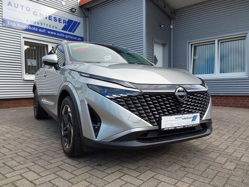 Qashqai