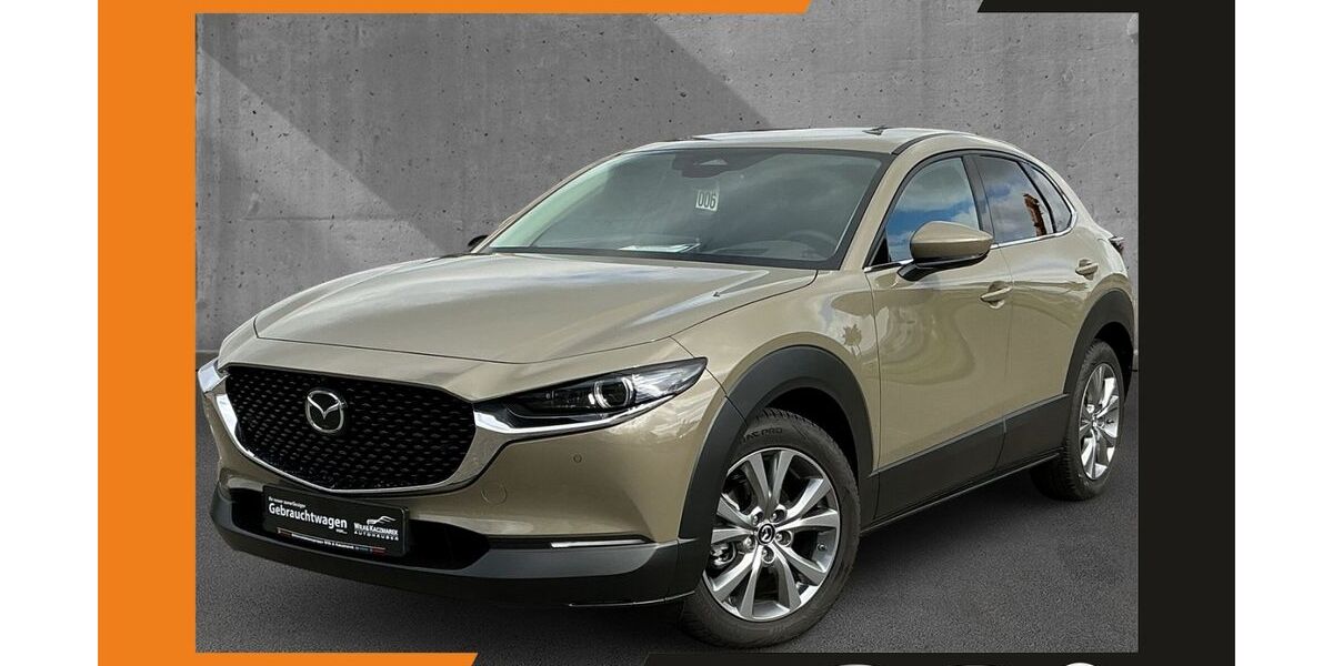 Mazda CX-30 4.562 km 31.390 &euro; Schwerin 19057