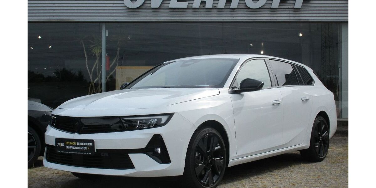 Opel Astra Electric 14.500 km 27.990 &euro; Lingen - Baccum 49811