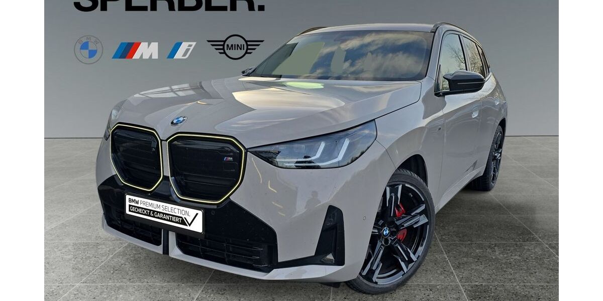 BMW X3 M50 14.090 km 65.880 &euro; Bamberg 96050