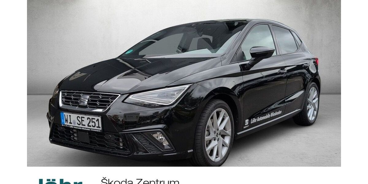 Seat Ibiza 9.999 km 22.980 &euro; Wiesbaden 65189