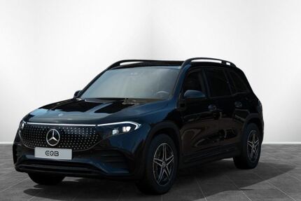 Mercedes-Benz EQB 4.140 km 44.890 &euro; Achern 77855