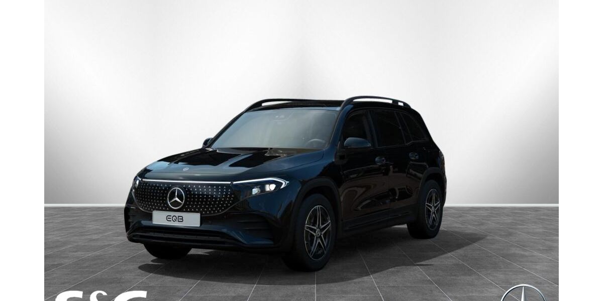 Mercedes-Benz EQB 4.140 km 44.990 &euro; Achern 77855