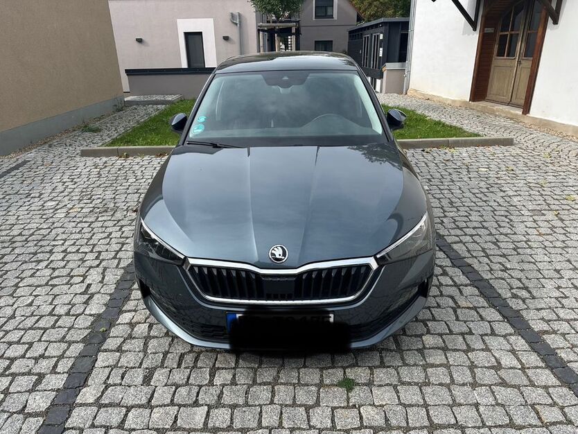Skoda Scala 27.869 km 21.300 € Erfurt 99085