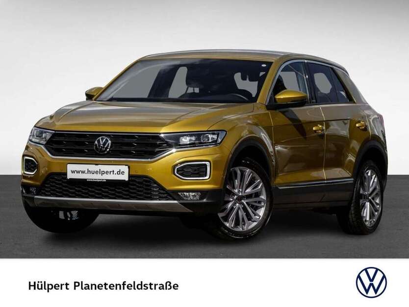 T-Roc