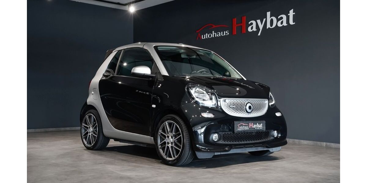 Smart ForTwo 26.900 km 27.450 &euro; Calw 75365