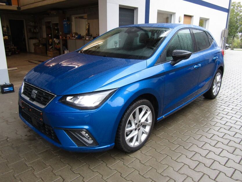 Seat Ibiza 52.000 km 15.880 € Brunnen 86564