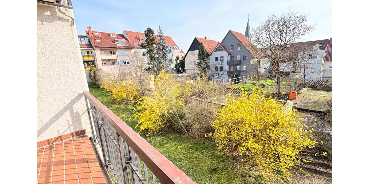 Etagenwohnung Schriesheim - 2 Zimmer, 62 m&sup2;, 1.030&euro; | Angebot:25440888