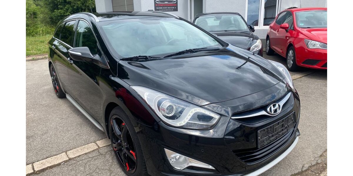 Hyundai i40 205.000 km 5.990 &euro; Lebach 66822