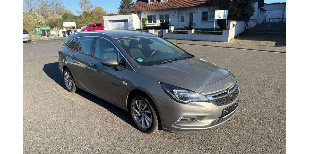 Opel Astra 18.000 km 15.500 &euro; Ingelheim 55218