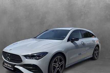 Mercedes-Benz CLA 200 Shooting Brake 6.767 km 33.989 &euro; Parchim 19370